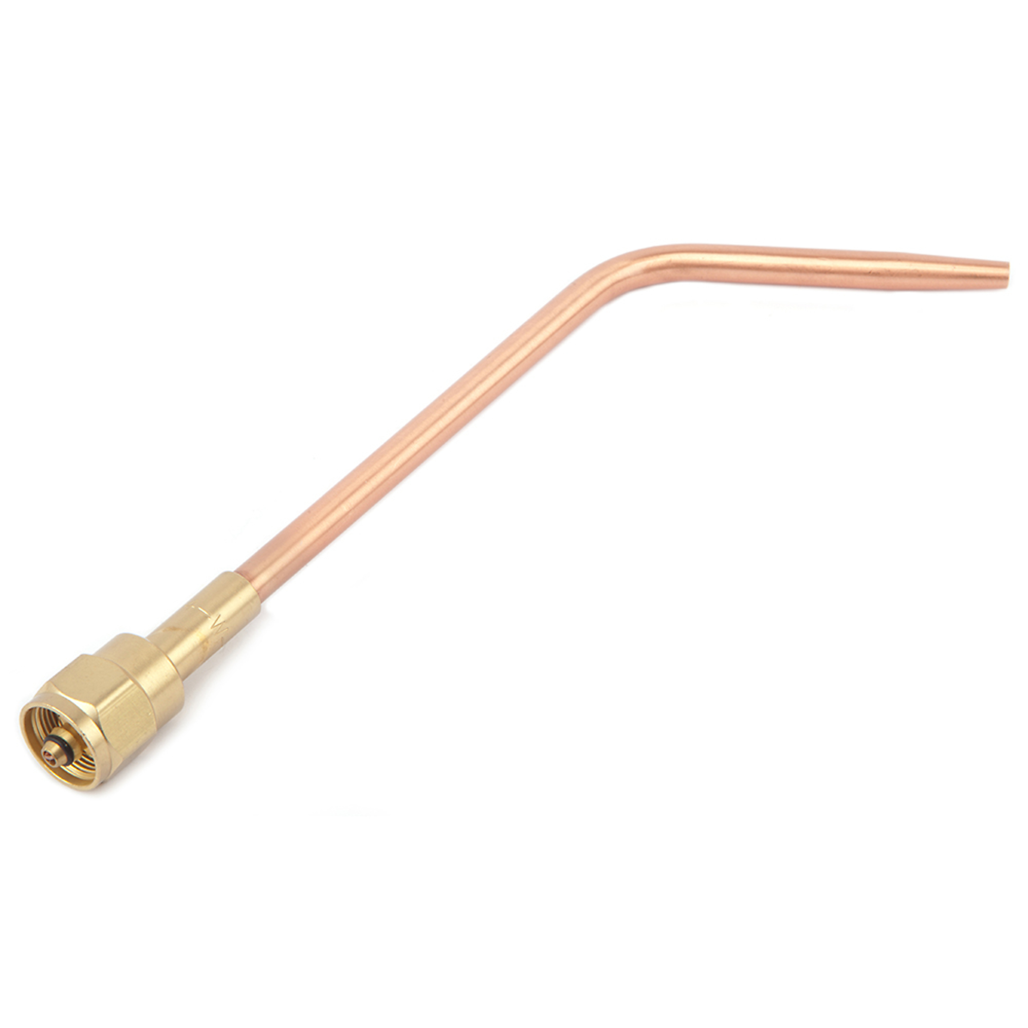 Forney, Victor Style Welding Nozzle (4-W-1), Gas Service Acetylene and Oxygen, Model# 87826